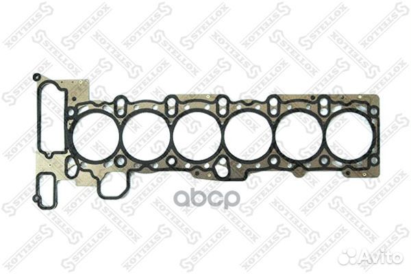 11-25028-SX прокладка ГБЦ (0.65mm) BMW E46/E38