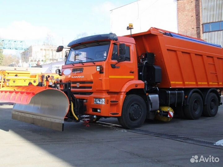 Комбинированная дорожная машина эд-405В1