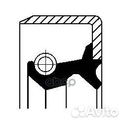 Сальник дифференциала Ford Ranger/Mazda