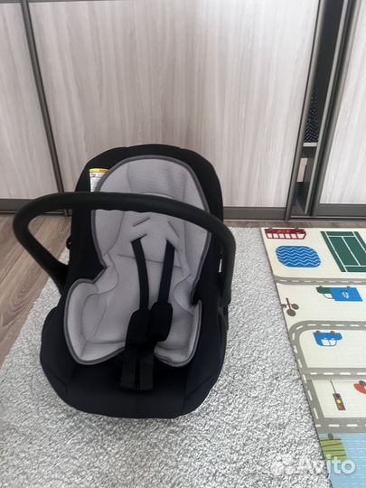 Автокресло люлька tutis 0-10кг