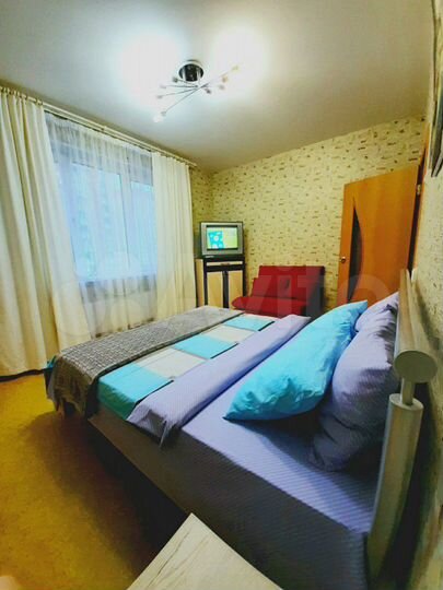 2-к. квартира, 45 м², 3/10 эт.