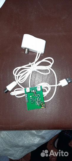 Инжектор антенны.усилитель