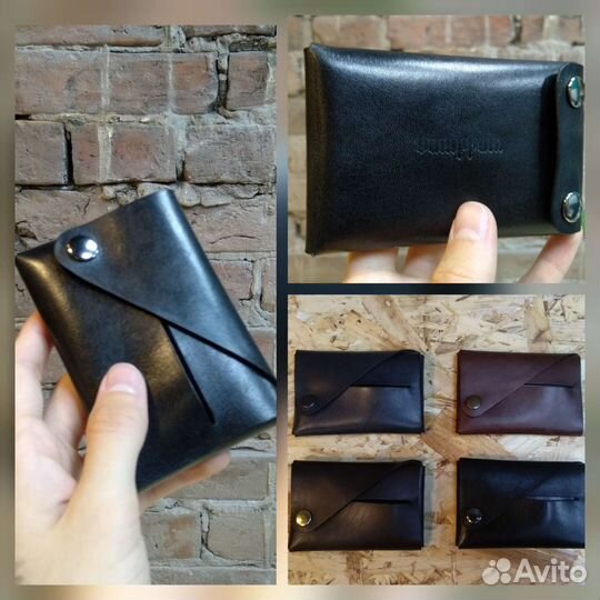 Кожевенное дело / Изделия из кожи ручная работа