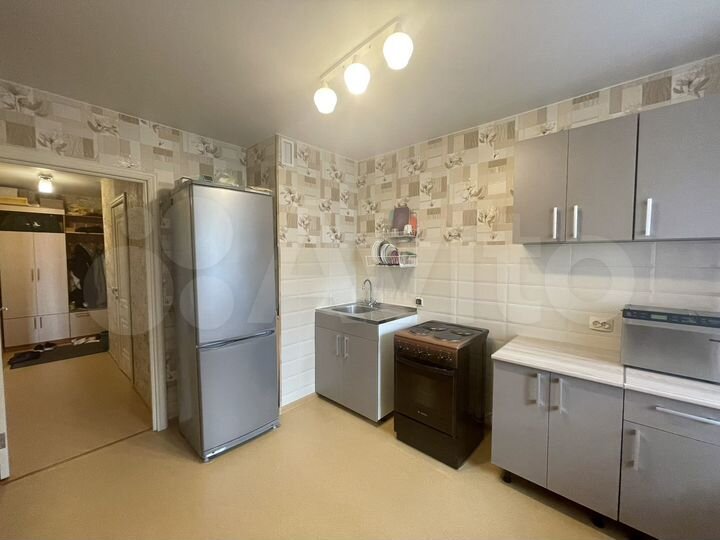 1-к. квартира, 35 м², 3/19 эт.