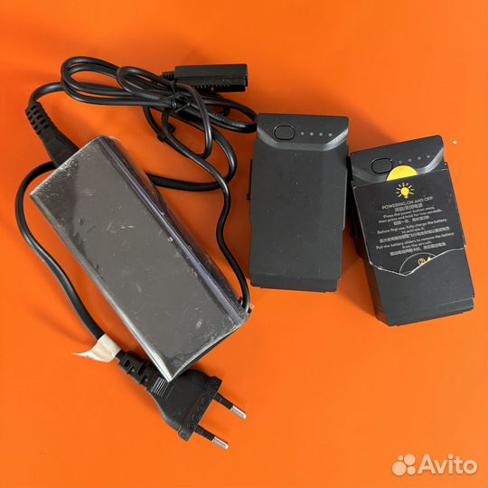 Комплектующие dji mavic air