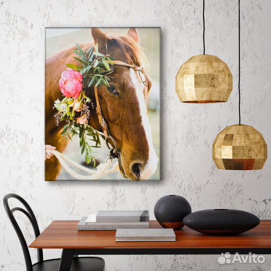 Алмазная мозаика на подрамнике