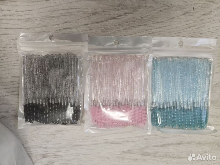 Вещи для наращивания ресниц