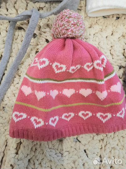 Шапки детские