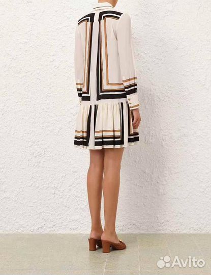 Платье Zimmermann