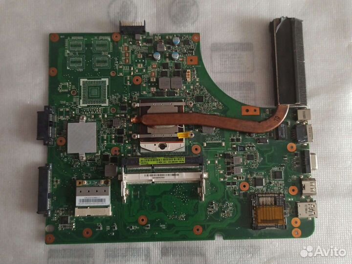 Материнские платы Asus k53sd