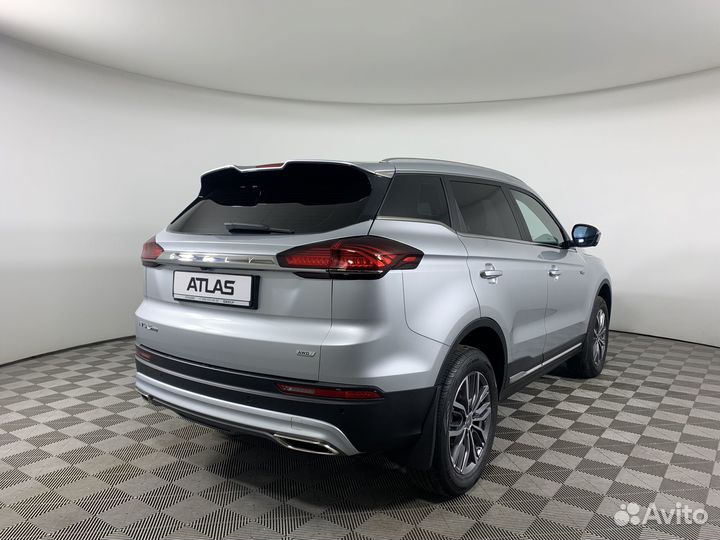 Geely Atlas Pro 1.5 AMT, 2024