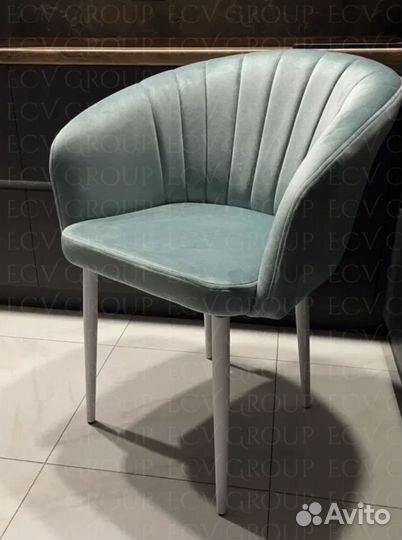 Мягкие стулья для кухни антивандальные