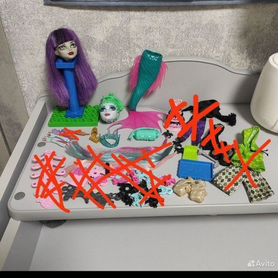 Monster high одежда, обувь, запчасти, аксессуары