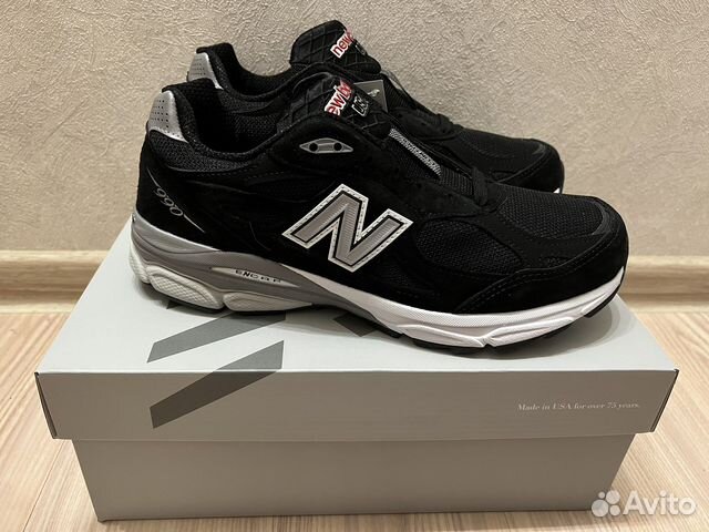 New Balance 990v3 9.5US