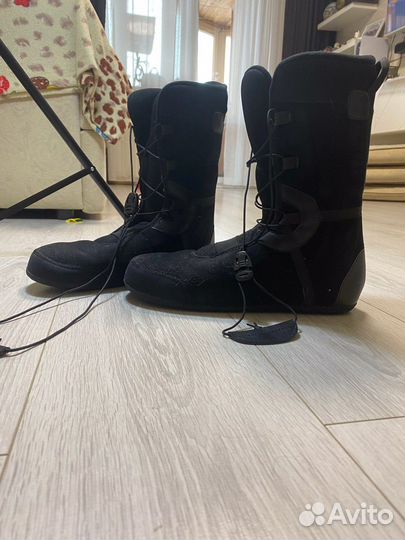 Сноубордические ботинки Termit Trend