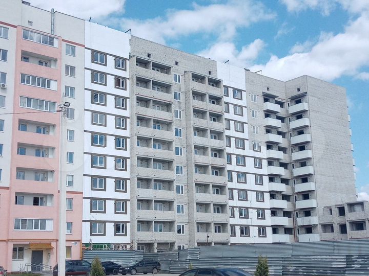 2-к. квартира, 60 м², 5/10 эт.