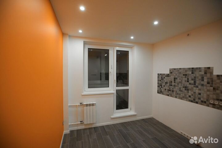 Косметический ремонт комнаты