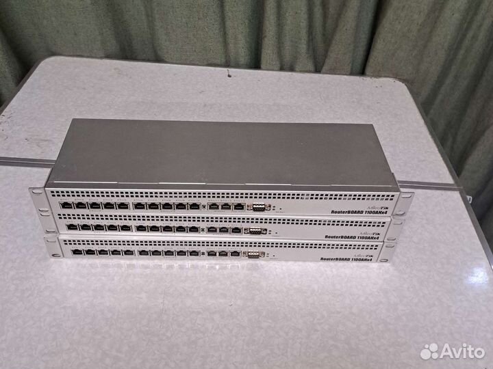 Mikrotik rb1100ahx4