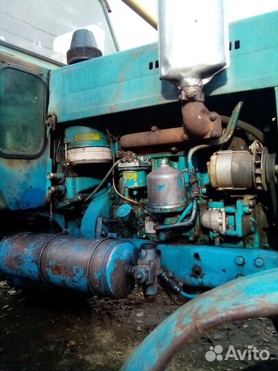 Трактор МТЗ (Беларус) 80Л, 1990