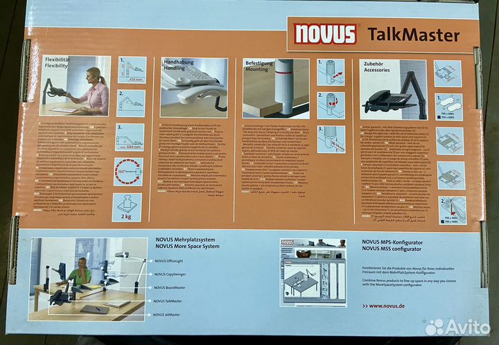 Подставка для телефона, ноутбука 