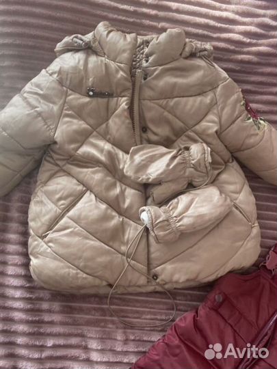 Костюм два сезона в одном gnk 86-92