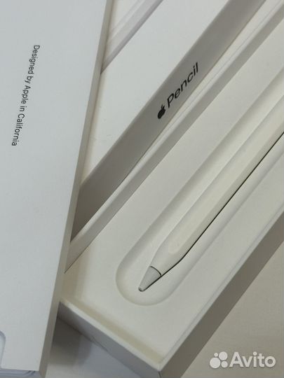 Apple pencil 2 бу