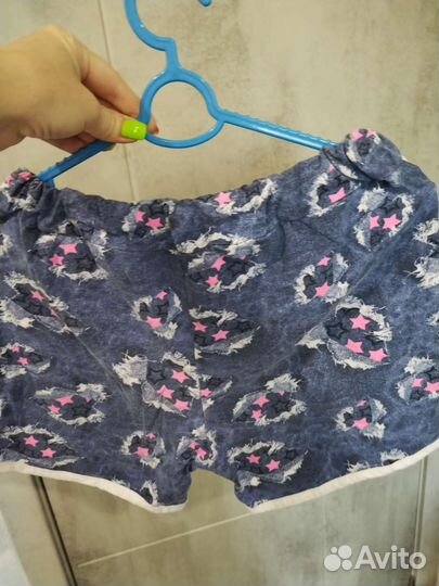 Шорты 42-44р