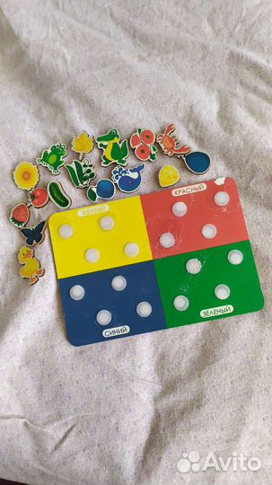 Развивающие игры для детей