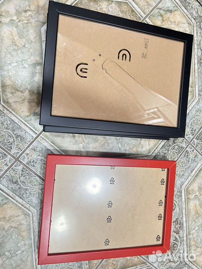 Рамки a4 деревяные