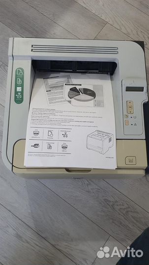 Принтер Hp LaserJet p2055dn