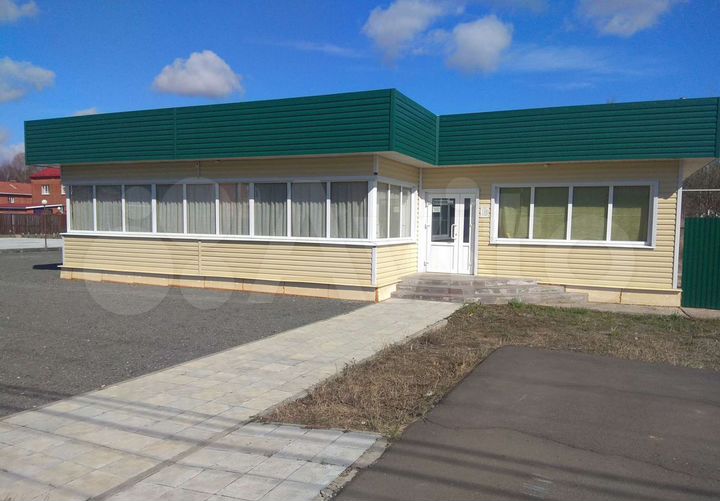 Общепит, 210 м²