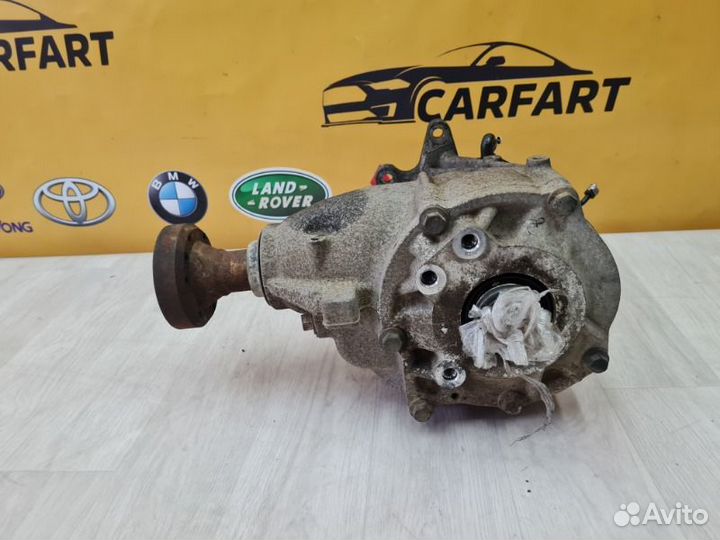 Редуктор передний Land Rover Freelander 2 L359