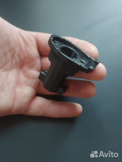 Держатель блока управления Minelab X-Terra