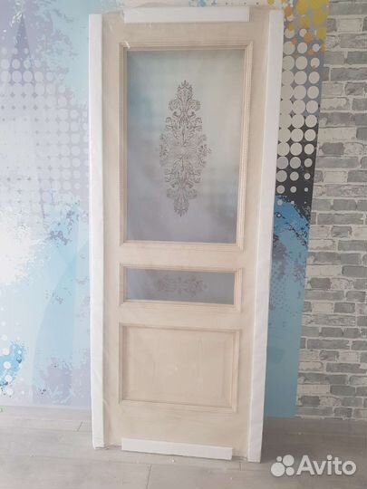 Дверь межкомнатная 800