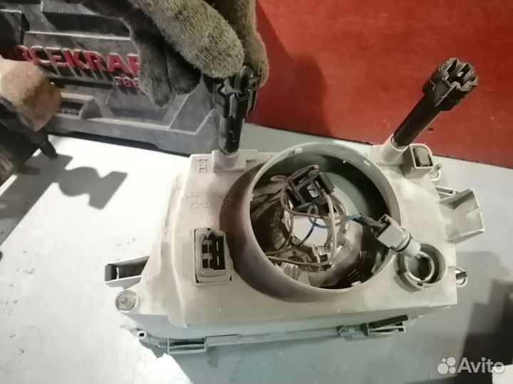 Фары на ваз 2114