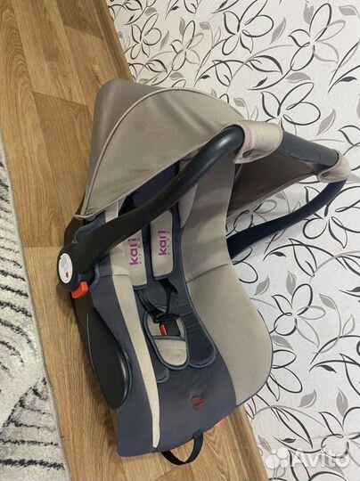 Автолюлька Kari kids