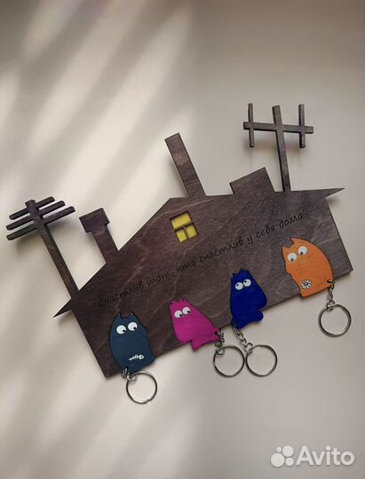 Лазерная гравировка, резка, изделия из фанеры