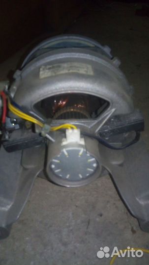 Электро мотор от стиральной машины