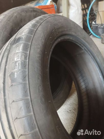 Nokian Tyres Nordman SZ2 255/55 R17 101ZR