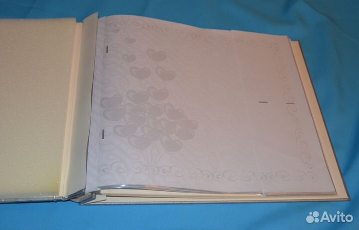 Свадебный фотоальбом новый