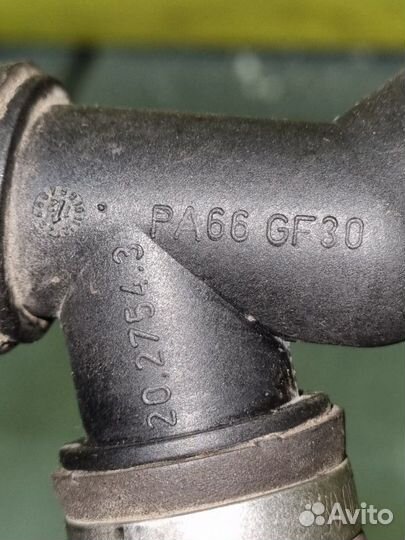 Патрубок системы охлаждения Ford Focus хэтчбек 1.6