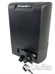 Привод откатных ворот