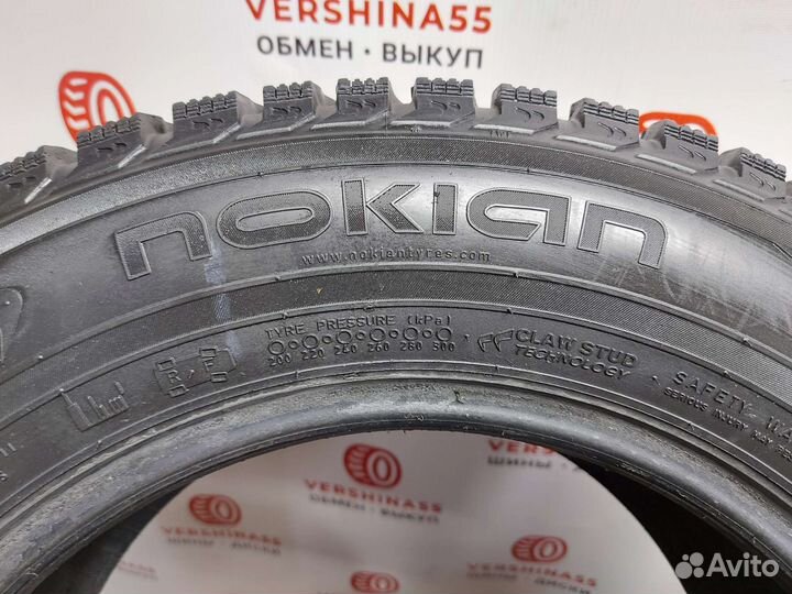 Nokian Tyres Hakkapeliitta 5 205/65 R15
