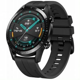 Смарт-часы huawei Watch GT 2 Black (DAN-B19)