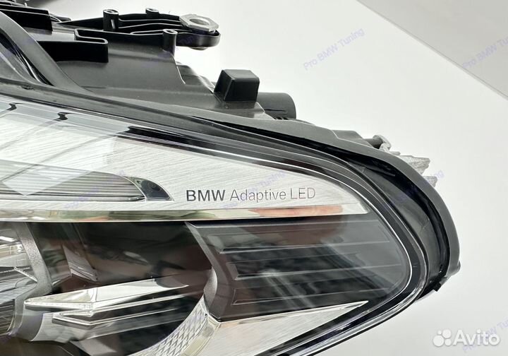 Фары BMW 5 G30 LED Adaptive