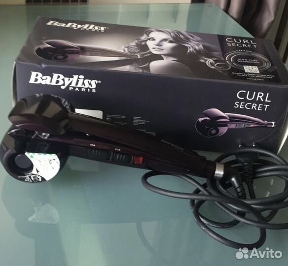 Новая Плойка для локонов BaByliss