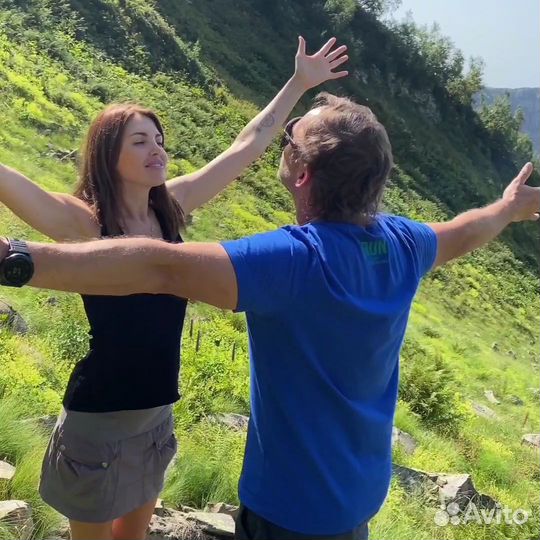 Расслабляющий массаж 