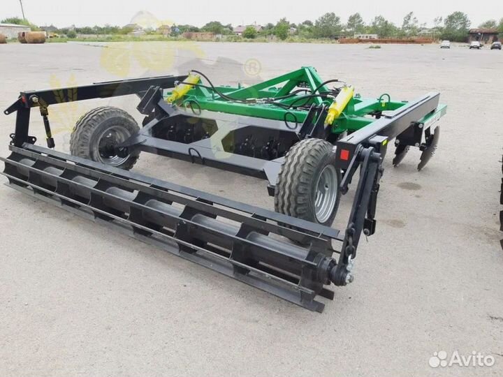 Борона Радогост-маш БД-3х2П, 2024