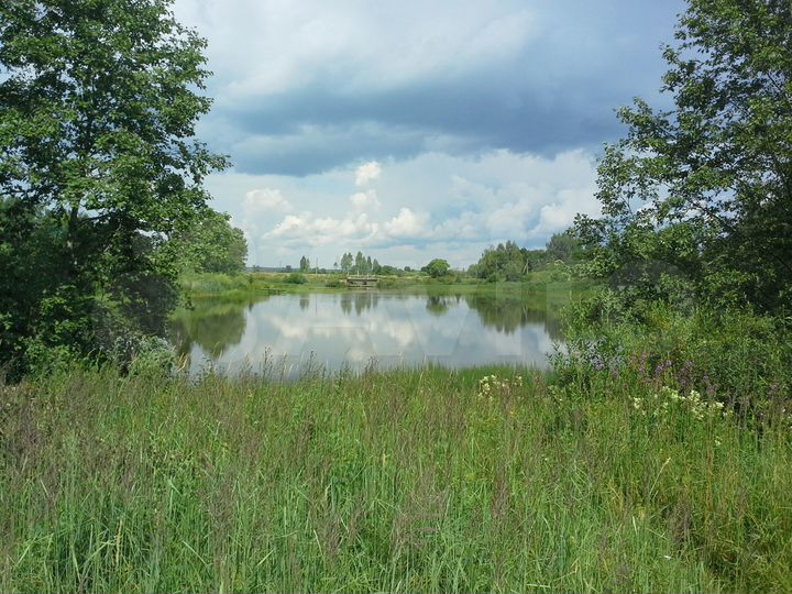 Участок 8,9 сот. (ИЖС)