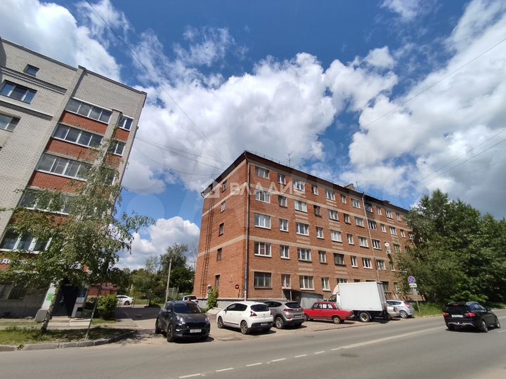 Комната 11,2 м² в 1-к., 2/5 эт.